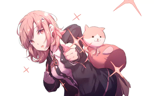  Nanami Chiaki by Yumuto