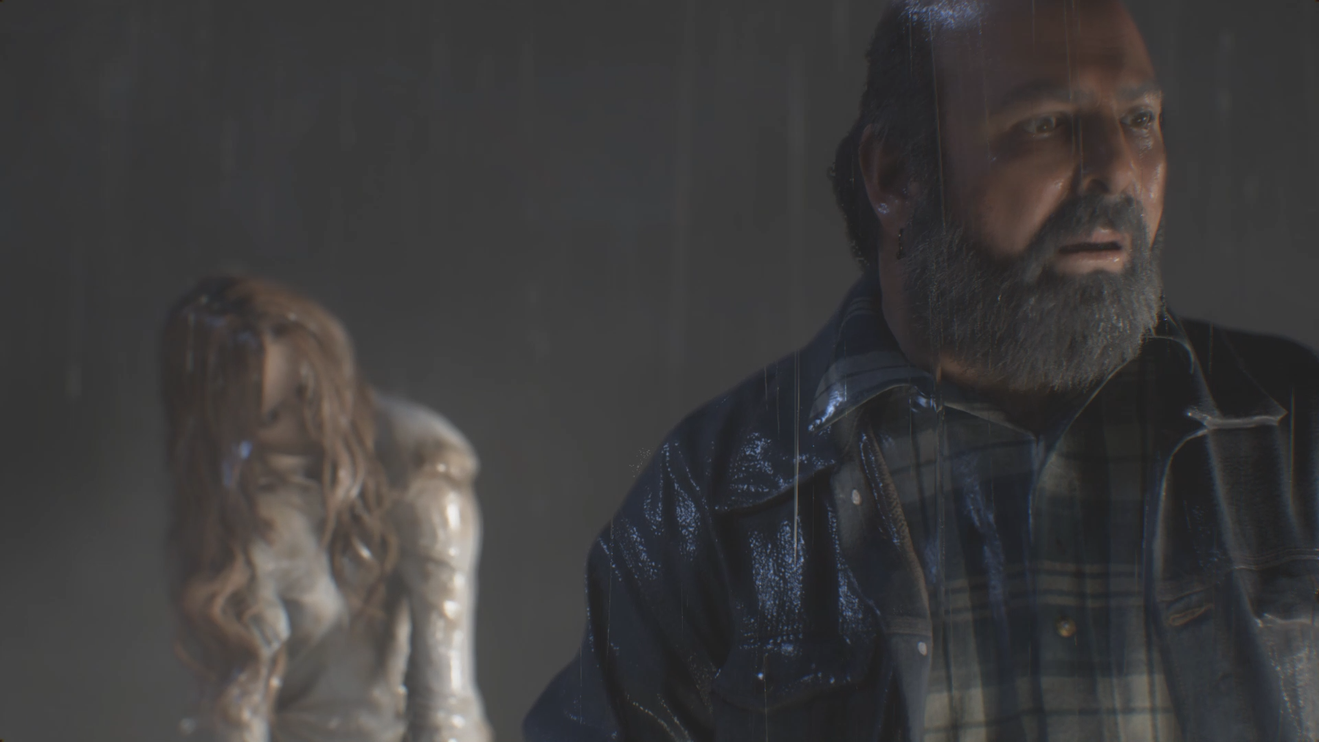 Download Video Game Resident Evil 2 (2019) HD Wallpaper