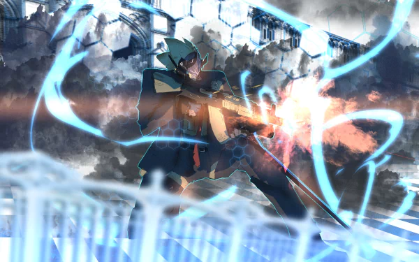 video game Phantasy Star Online 2 HD Desktop Wallpaper | Background Image