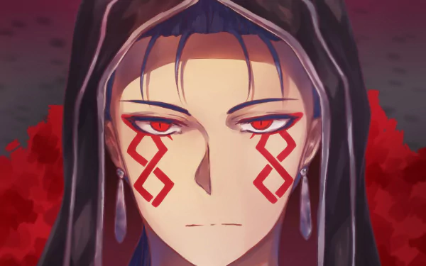 Cu Chulainn Alter Anime Fate/Grand Order HD Desktop Wallpaper | Background Image