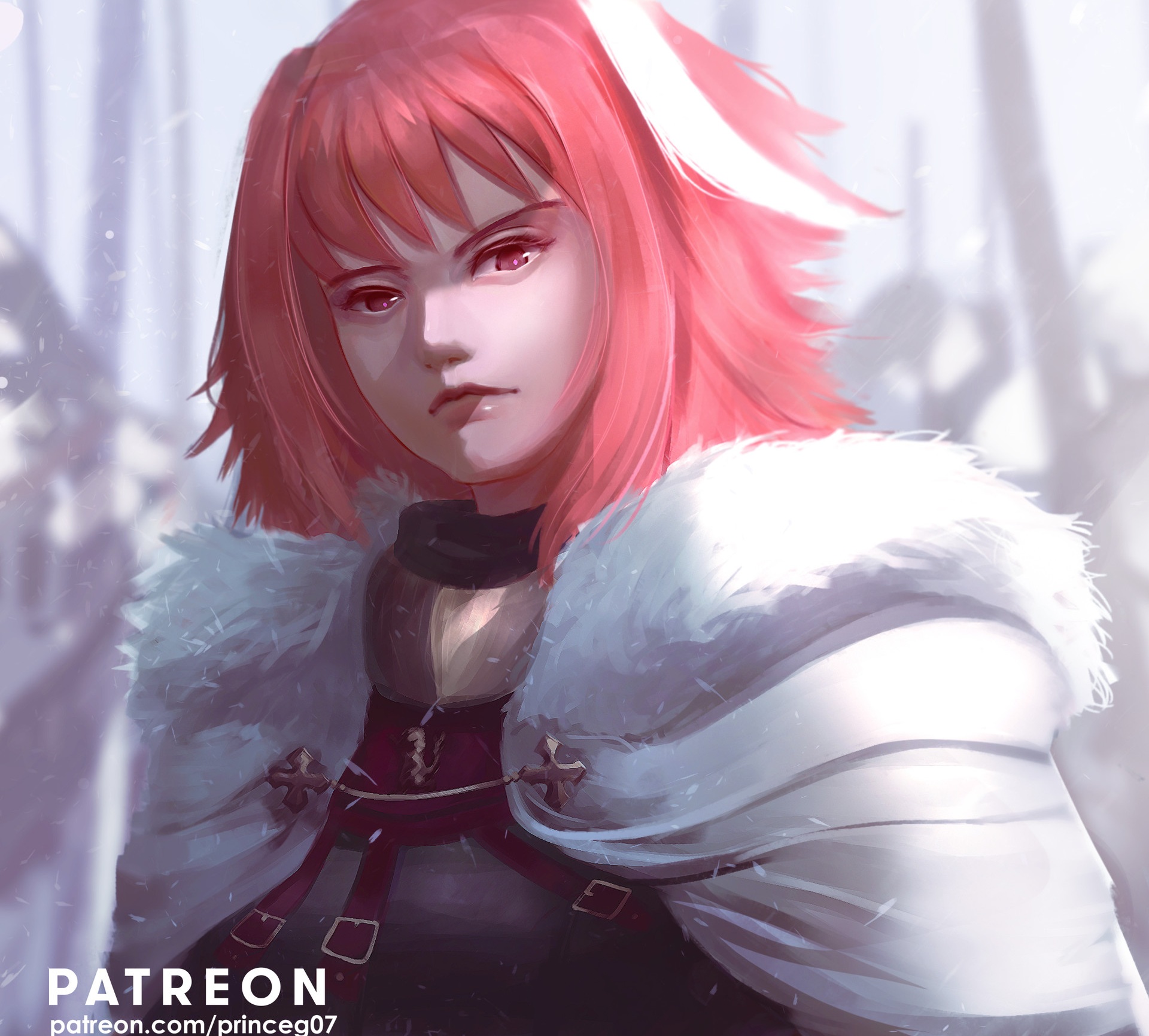 Anime Fate/Apocrypha HD Wallpaper | Background Image