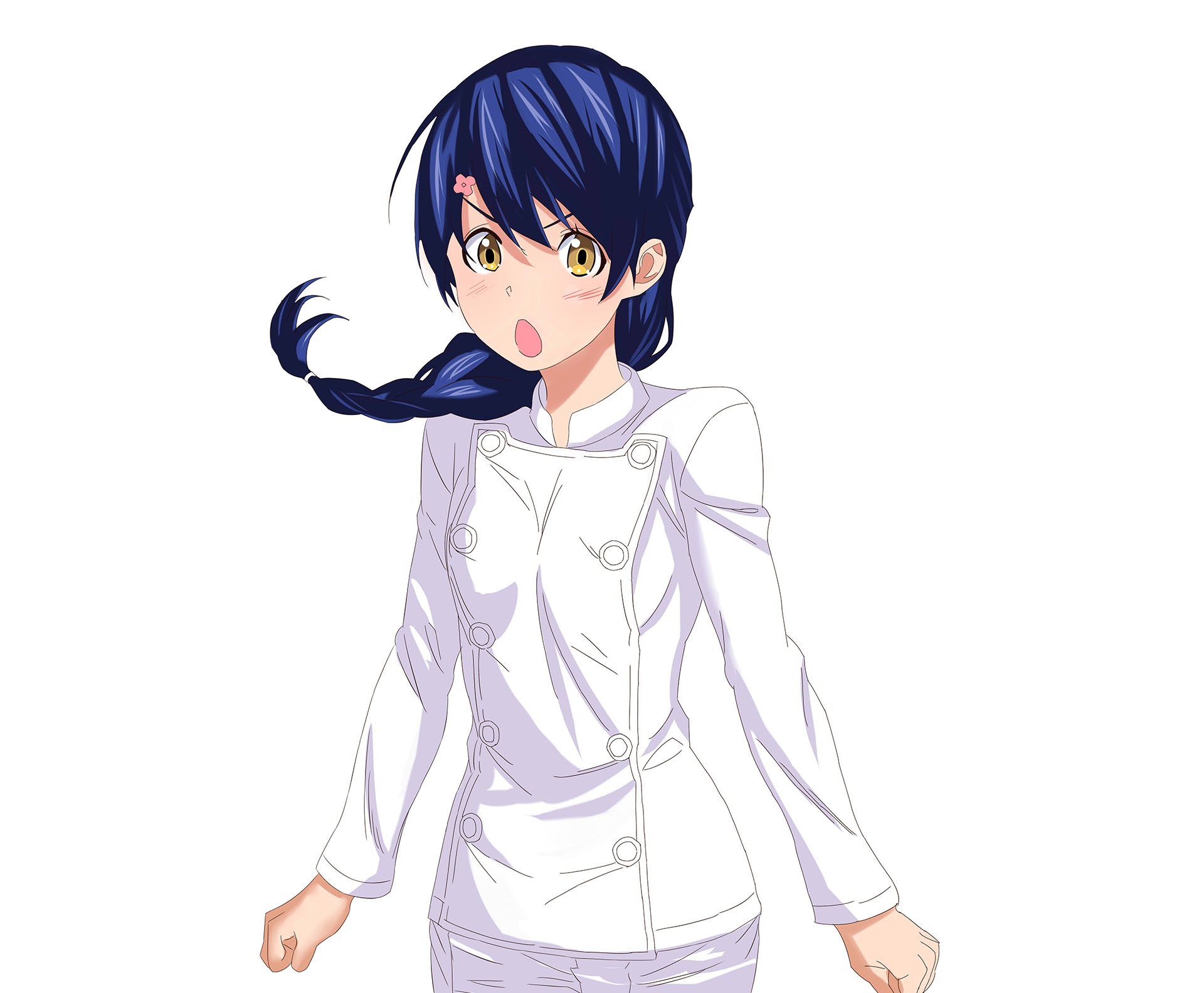 Download Megumi Tadokoro Anime Food Wars Shokugeki No Soma HD Download Megumi Tadokoro Anime Food Wars Shokugeki No Soma HD