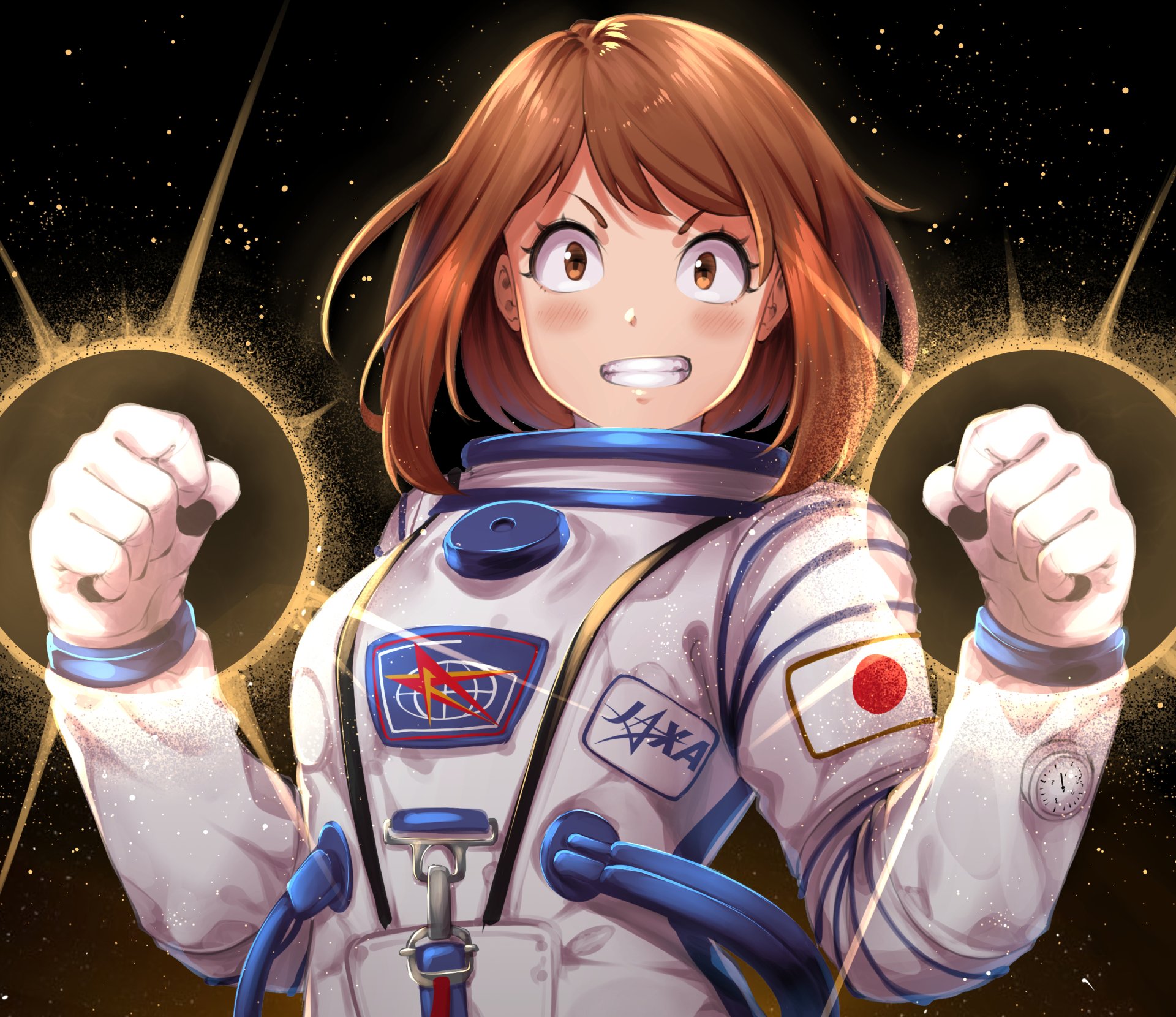 Ochaco Uraraka HD Wallpaper | Background Image | 2900x2507 | ID:997899