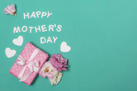 Happy Mother's Day gift holiday Mother's Day HD Desktop Wallpaper | Background Image