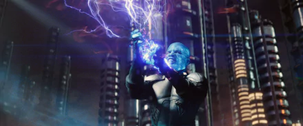 Electro (Marvel Comics) movie The Amazing Spider-Man 2 HD Desktop Wallpaper | Background Image