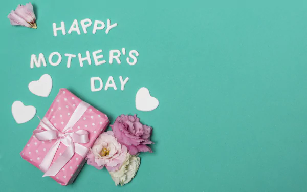 Happy Mother's Day gift holiday Mother's Day HD Desktop Wallpaper | Background Image
