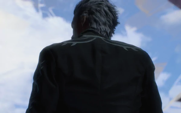  Vergil - Devil May Cry 5