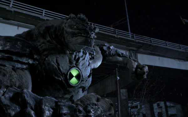 Humungousaur (Ben 10) movie Ben 10: Alien Swarm HD Desktop Wallpaper | Background Image