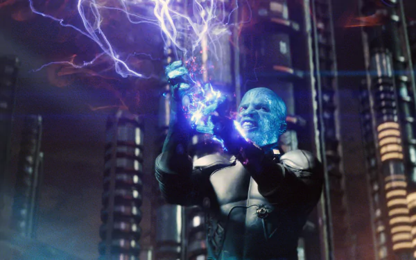 Electro (Marvel Comics) movie The Amazing Spider-Man 2 HD Desktop Wallpaper | Background Image