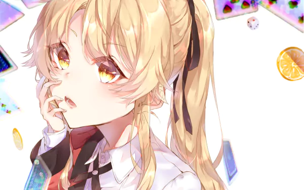  Mary Saotome by ほぷ