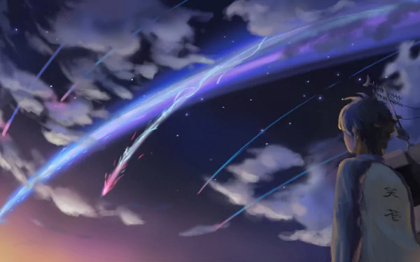  Taki Tachibana by Linker Cang ￣▽￣