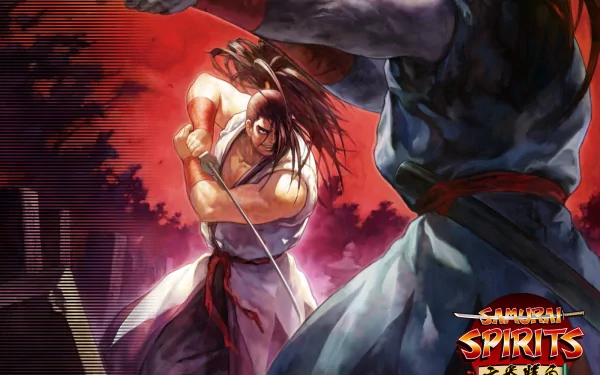 video game Samurai Spirits HD Desktop Wallpaper | Background Image