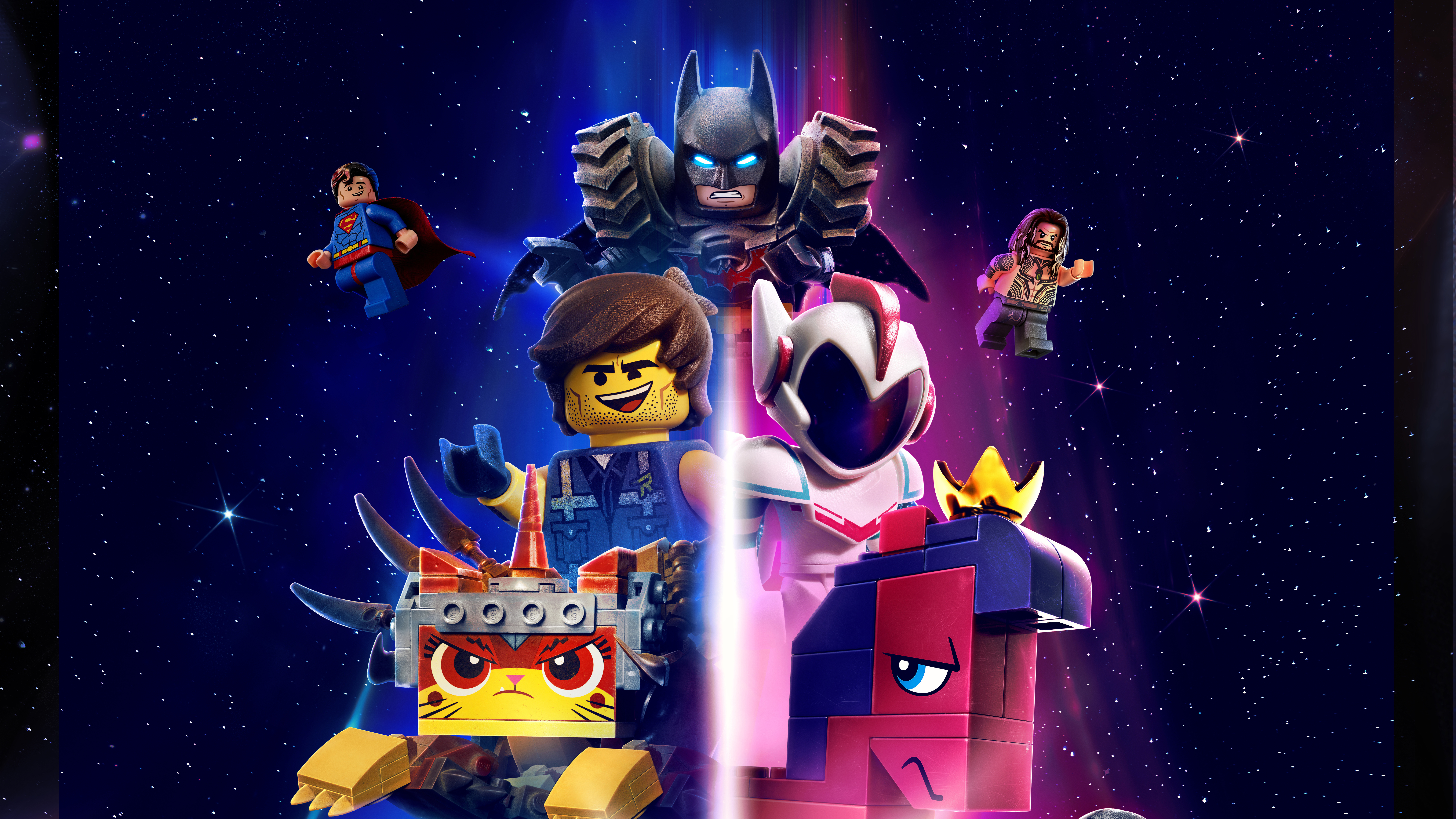 Movie The Lego Movie 2: The Second Part HD Wallpaper | Background Image