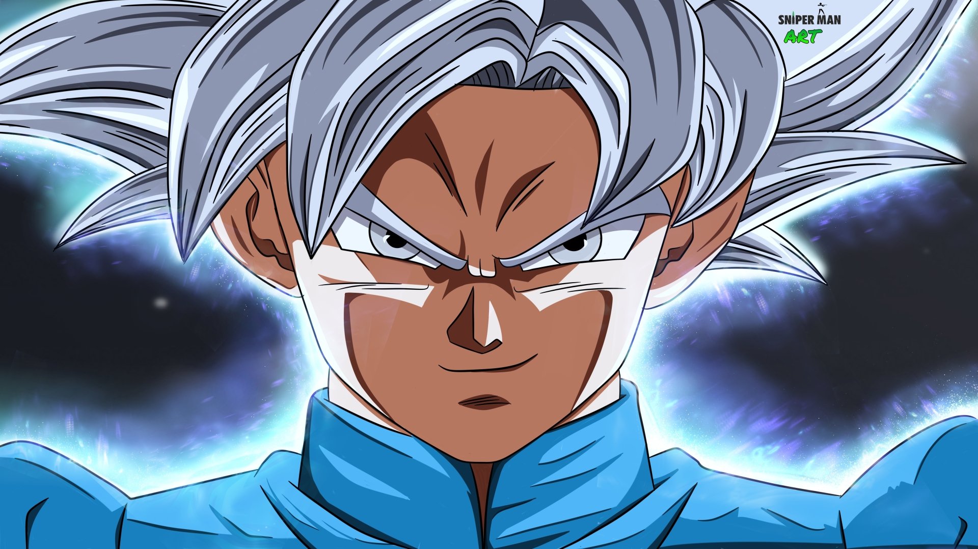 Goku Ultra Instinct Grand Priest Anime Super Dragon B - vrogue.co