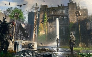 85 Tom Clancy S The Division 2 Hd Wallpapers Background Images Wallpaper Abyss