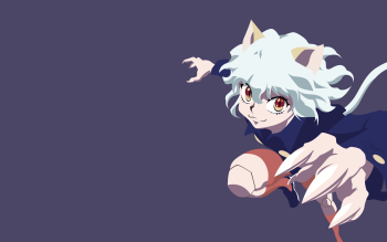 8 Neferpitou Hunter Hunter Hd Wallpapers Background Images