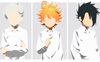 70 The Promised Neverland Hd Wallpapers Background Images