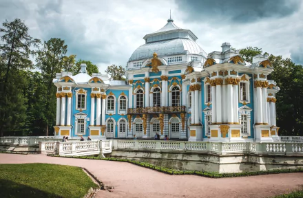 man made palace HD Desktop Wallpaper | Background Image