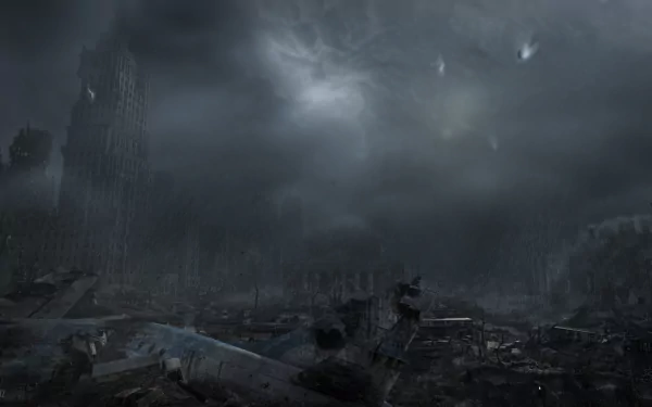  Metro: Last Light Redux / Nuclear Storm