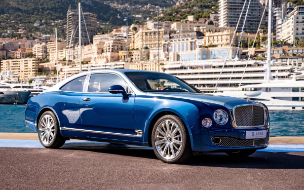 car Bentley vehicle Bentley Mulsanne HD Desktop Wallpaper | Background Image