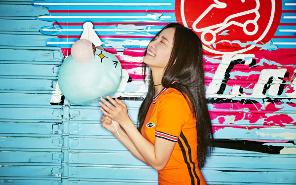 asian singer K-pop Momoland (Band) music HD Desktop Wallpaper | Background Image