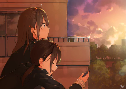  Taking time by みこフライ