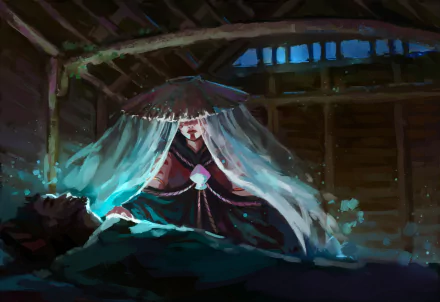  The Painted Lady by Hannah Jones