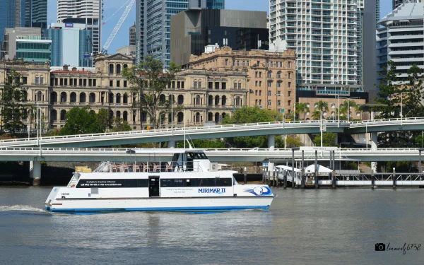  Mirimar II Ferry, South Bank, Brisbane, Queensland