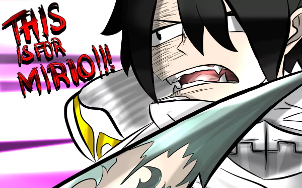 Tamaki Amajiki Anime My Hero Academia HD Desktop Wallpaper | Background Image
